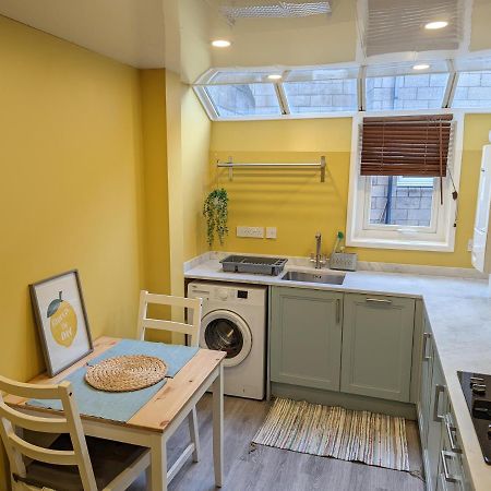 Family Friendly Central Garden Flat Edinburgh Exteriér fotografie