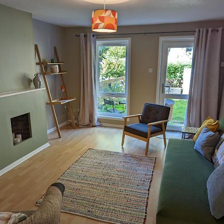 Family Friendly Central Garden Flat Edinburgh Exteriér fotografie