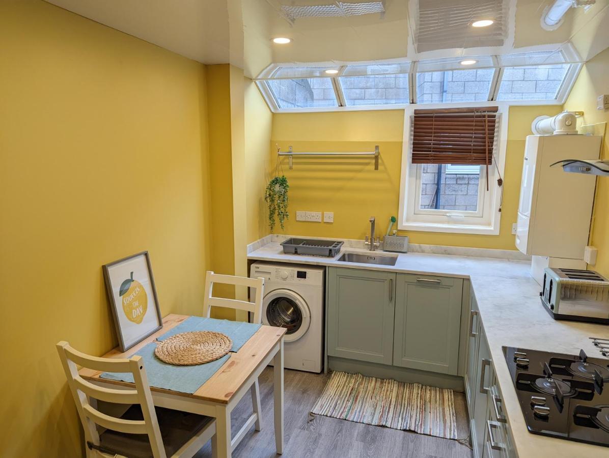 Family Friendly Central Garden Flat Edinburgh Exteriér fotografie