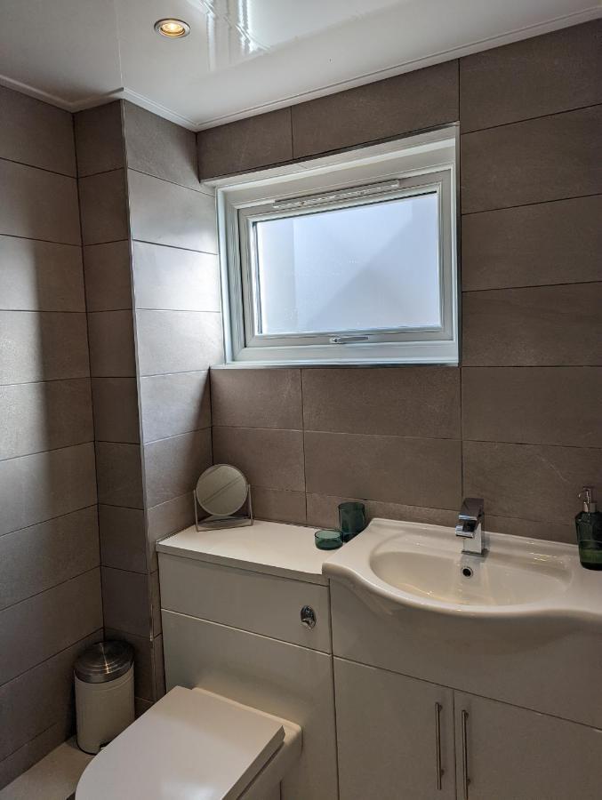Family Friendly Central Garden Flat Edinburgh Exteriér fotografie