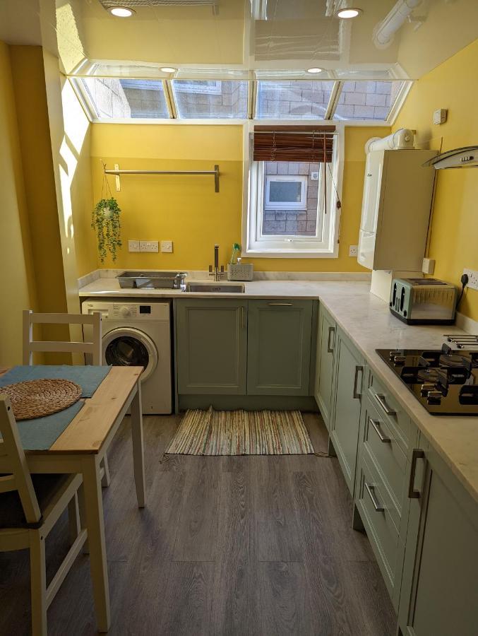Family Friendly Central Garden Flat Edinburgh Exteriér fotografie