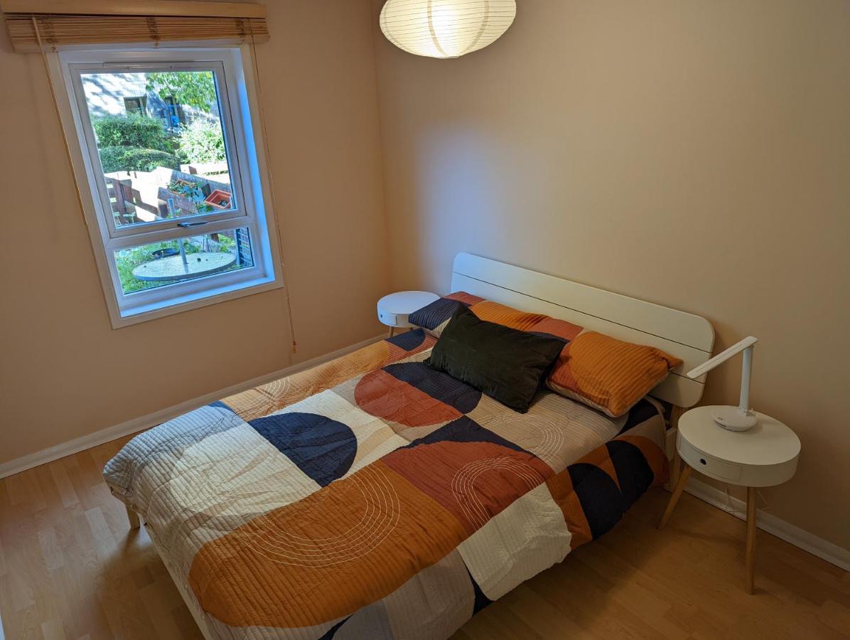 Family Friendly Central Garden Flat Edinburgh Exteriér fotografie